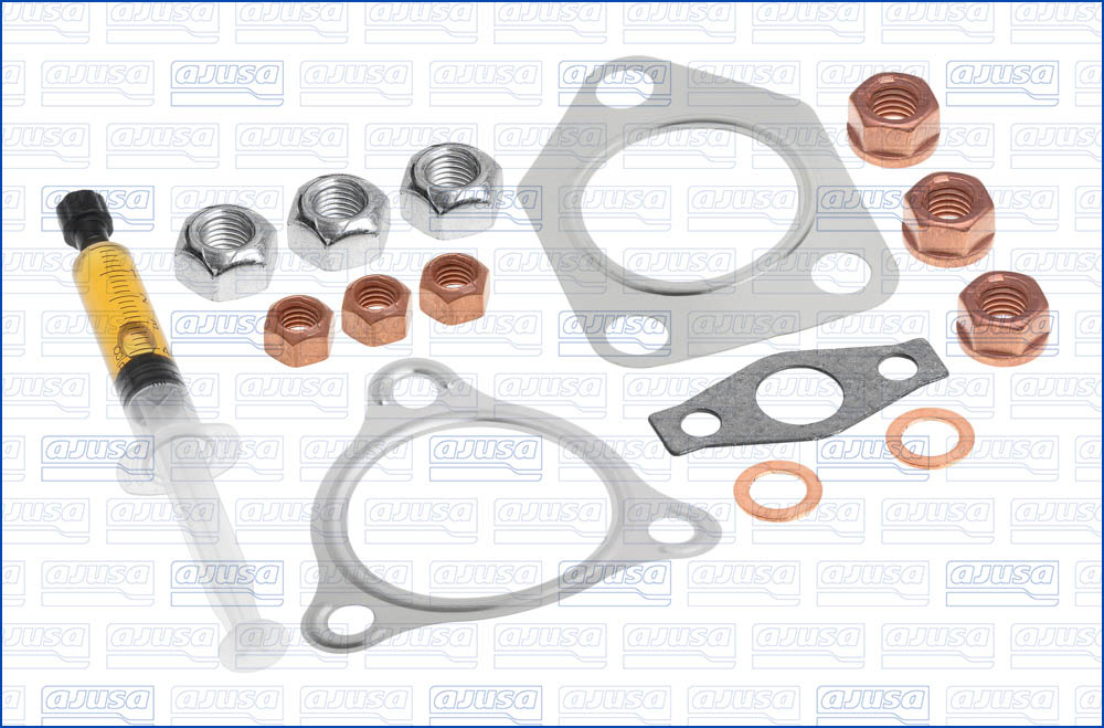 Ajusa Turbolader montageset JTC11767