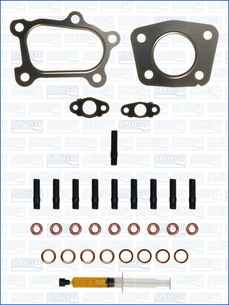 Ajusa Turbolader montageset JTC11770