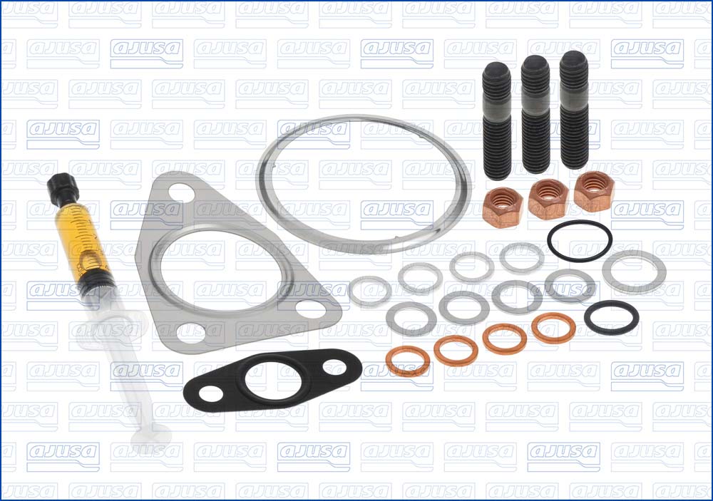 Ajusa Turbolader montageset JTC11774