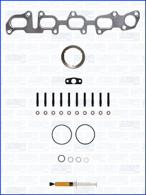 Turbolader montageset Ajusa JTC11818