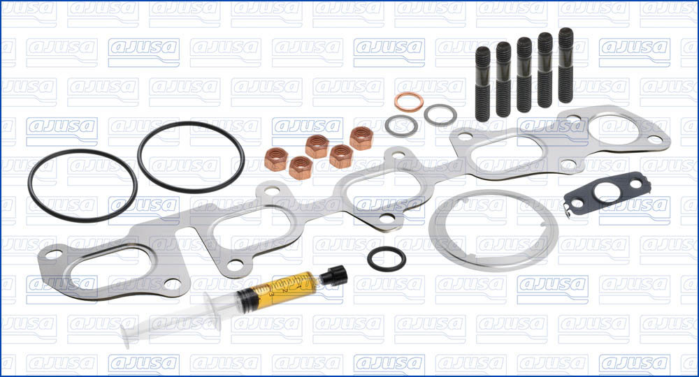 Ajusa Turbolader montageset JTC11818