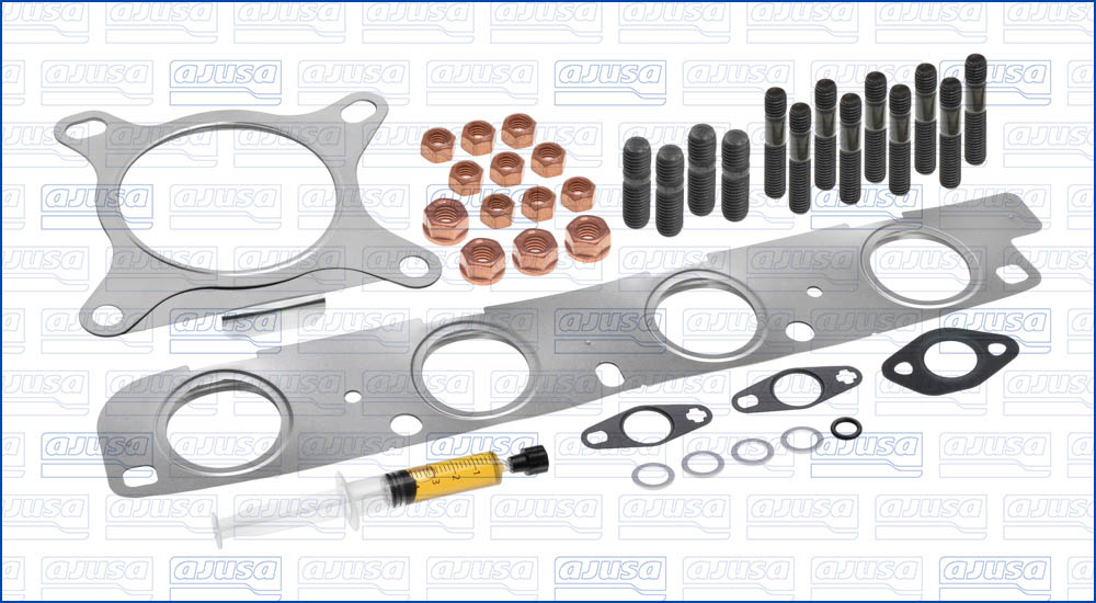 Ajusa Turbolader montageset JTC11822