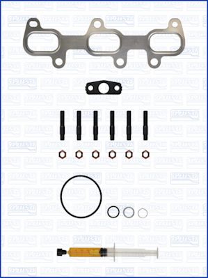 Turbolader montageset Ajusa JTC11824