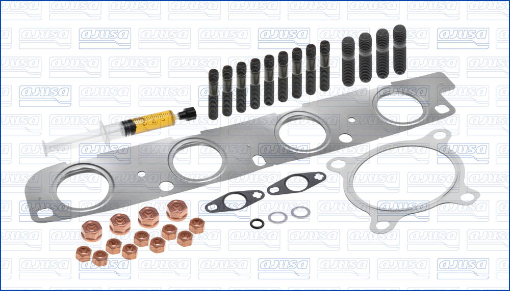 Turbolader montageset Ajusa JTC11836