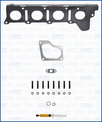 Turbolader montageset Ajusa JTC11851