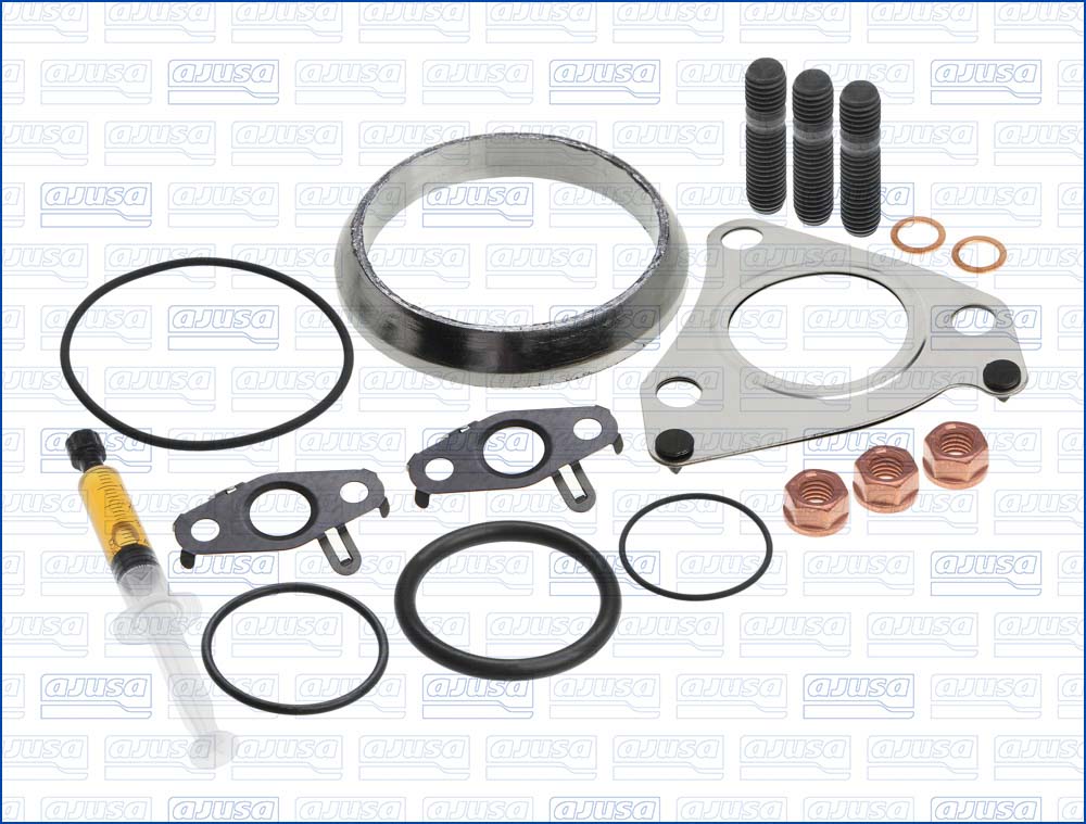 Ajusa Turbolader montageset JTC11854