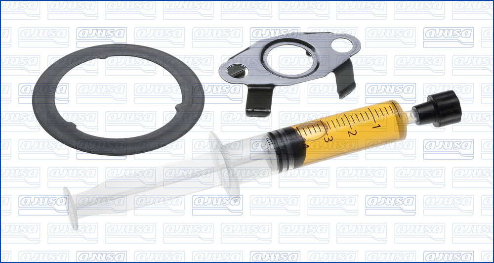 Ajusa Turbolader montageset JTC11862