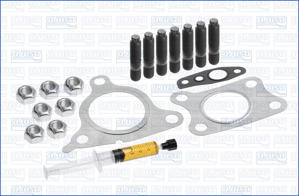 Ajusa Turbolader montageset JTC11870