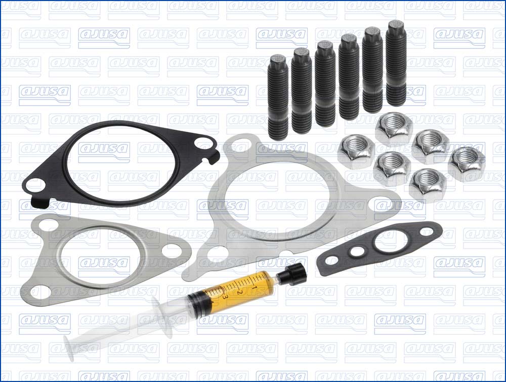 Ajusa Turbolader montageset JTC11871