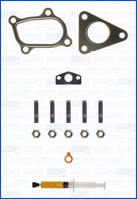 Turbolader montageset Ajusa JTC11872