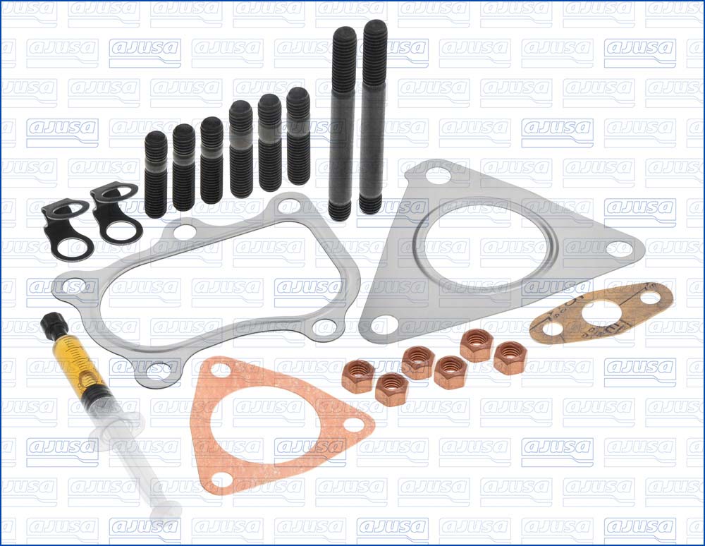 Ajusa Turbolader montageset JTC11873