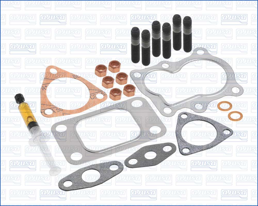 Turbolader montageset Ajusa JTC11876