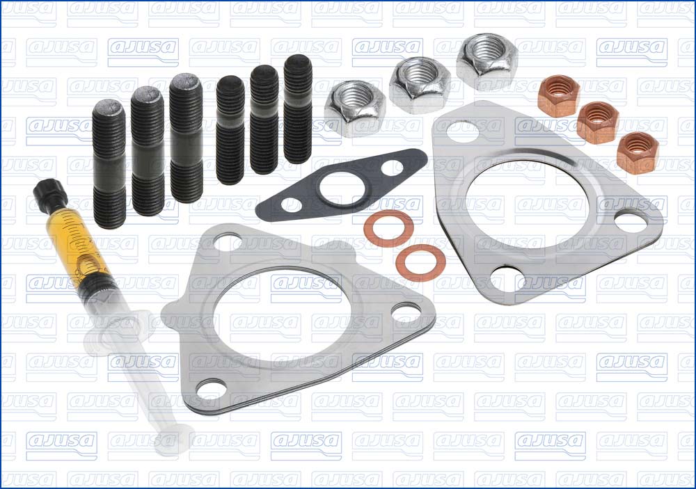 Ajusa Turbolader montageset JTC11879