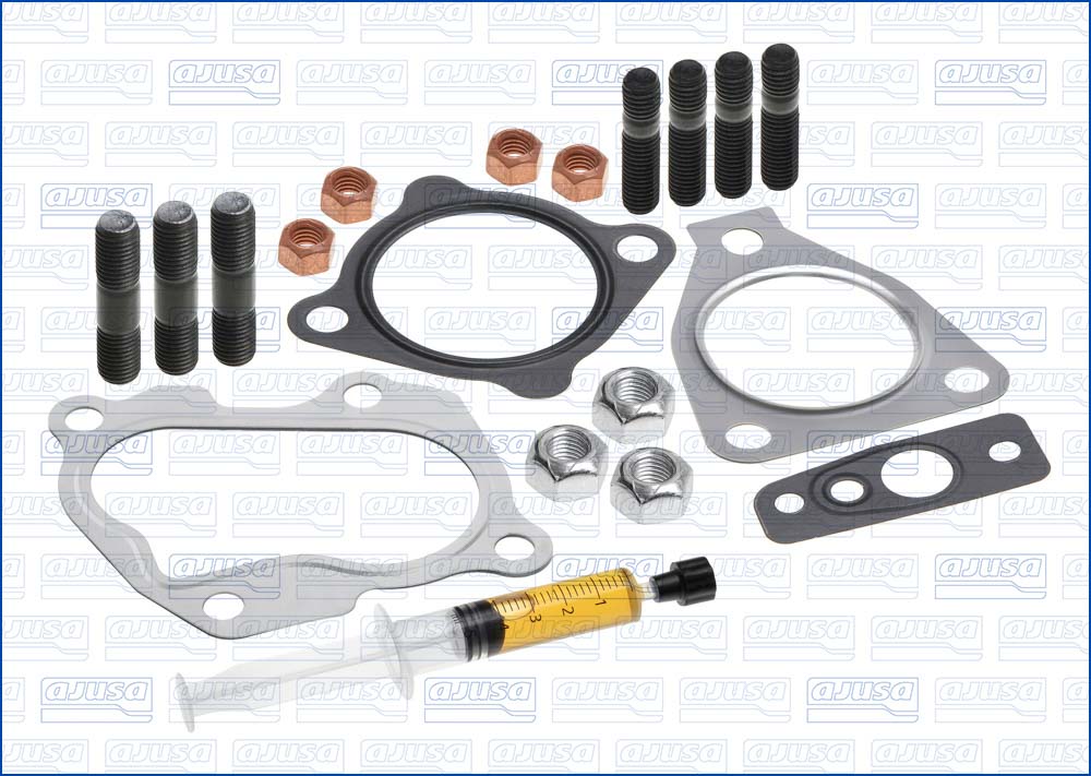 Ajusa Turbolader montageset JTC11882