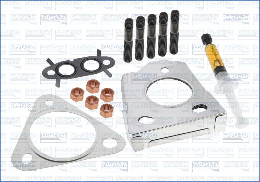 Ajusa Turbolader montageset JTC11905