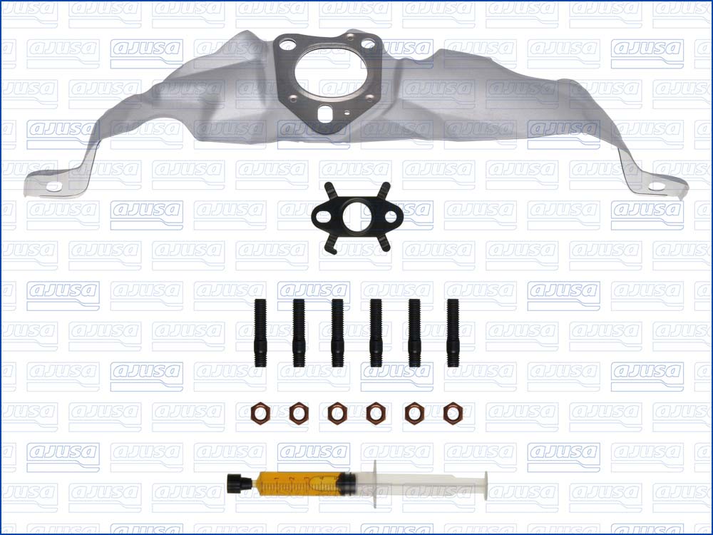 Turbolader montageset Ajusa JTC11908