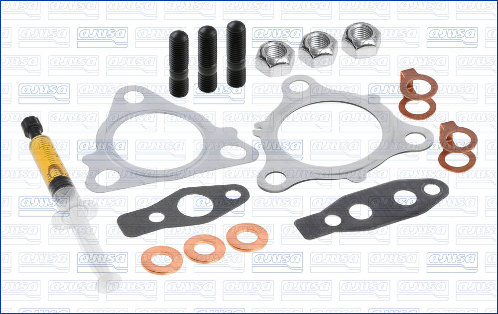 Ajusa Turbolader montageset JTC11915