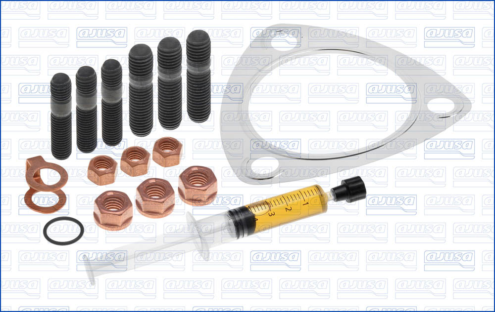 Ajusa Turbolader montageset JTC11923