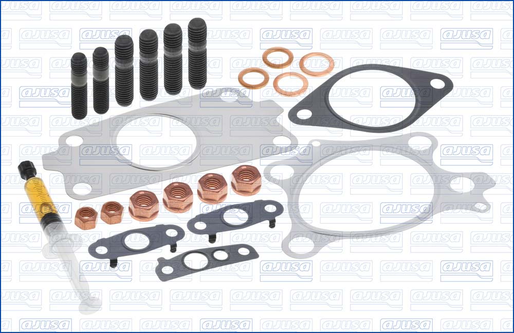 Ajusa Turbolader montageset JTC11935
