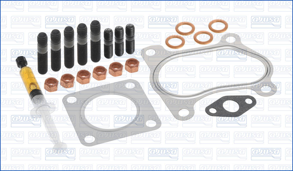 Ajusa Turbolader montageset JTC11936