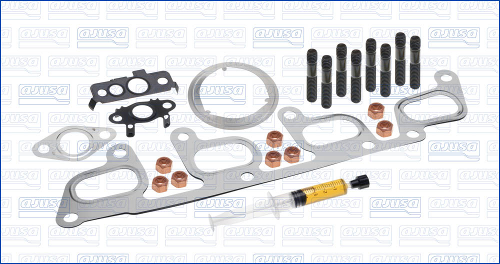 Turbolader montageset Ajusa JTC11939