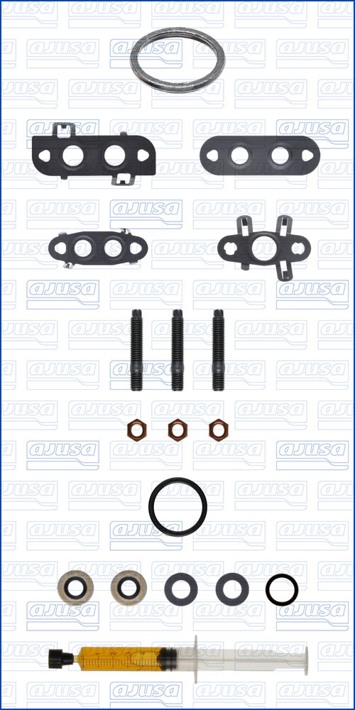 Ajusa Turbolader montageset JTC11964