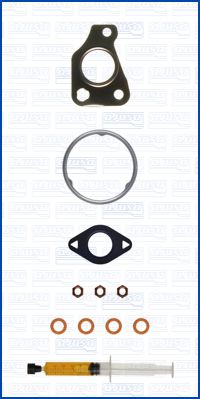 Turbolader montageset Ajusa JTC11977