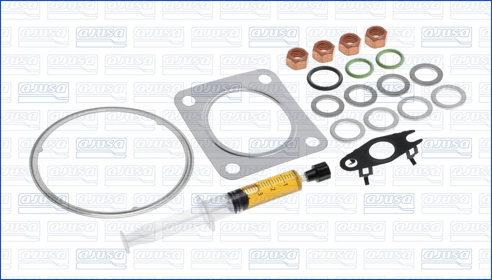 Ajusa Turbolader montageset JTC11980