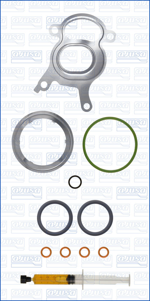 Turbolader montageset Ajusa JTC12010