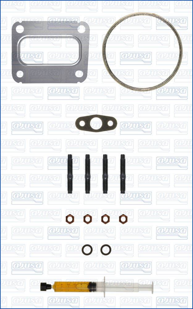 Ajusa Turbolader montageset JTC12012