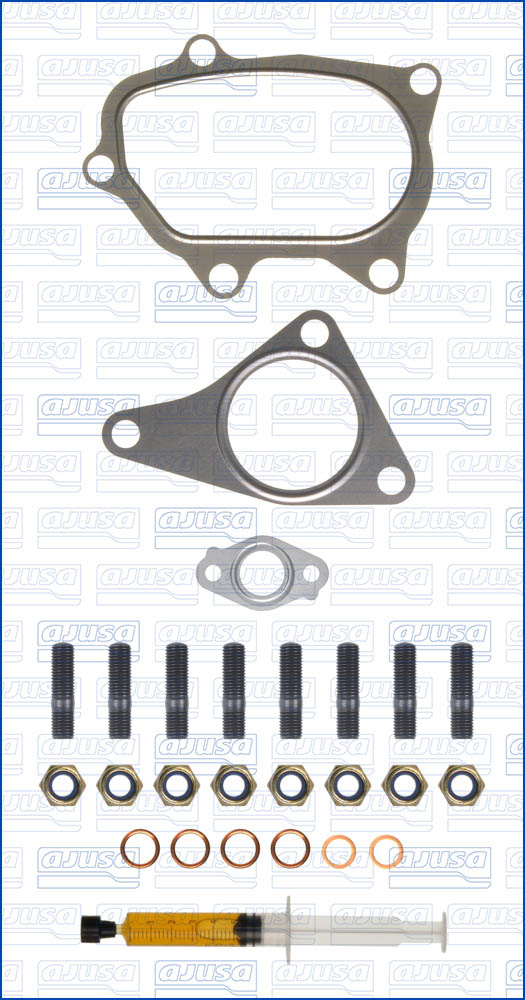 Turbolader montageset Ajusa JTC12019