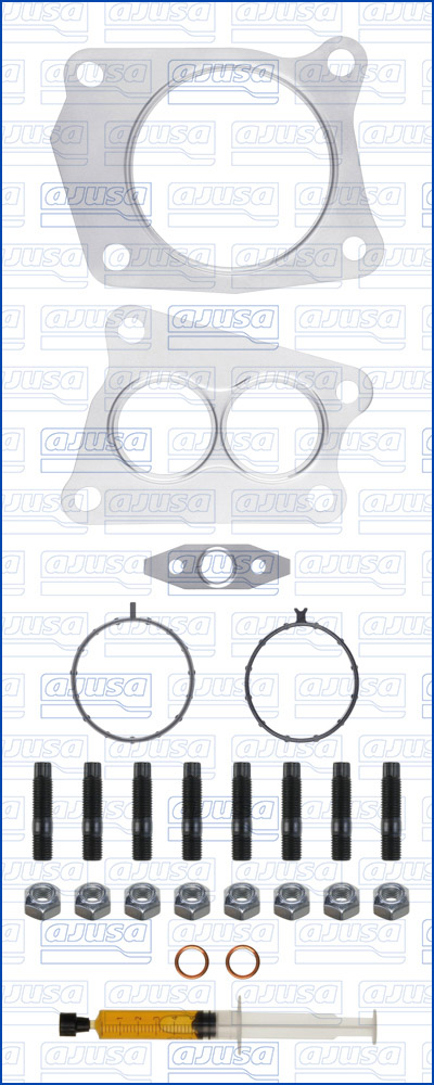 Ajusa Turbolader montageset JTC12026