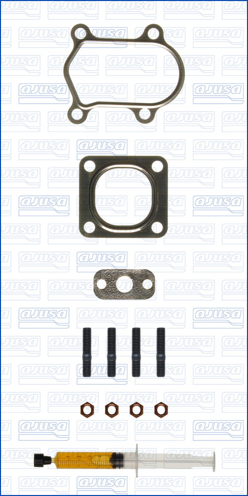 Ajusa Turbolader montageset JTC12032