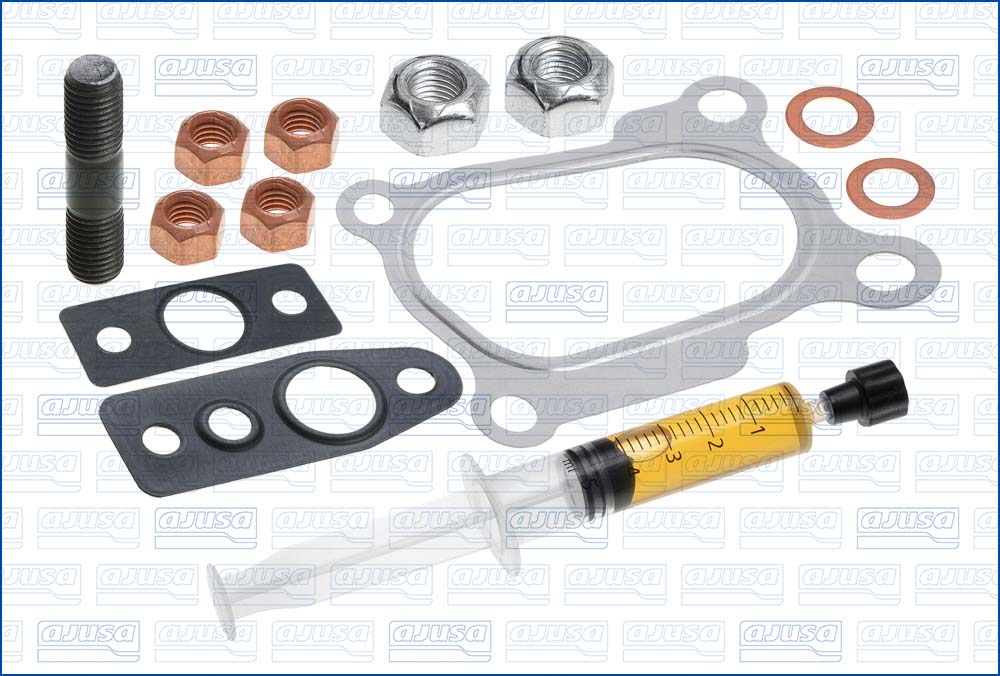 Ajusa Turbolader montageset JTC12037