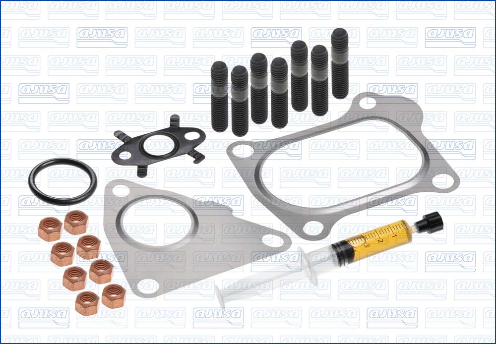 Ajusa Turbolader montageset JTC12052