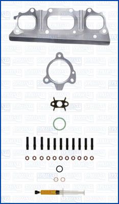 Turbolader montageset Ajusa JTC12062