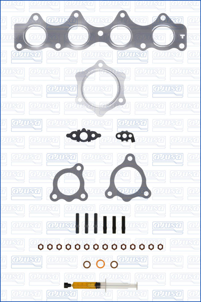 Turbolader montageset Ajusa JTC12079