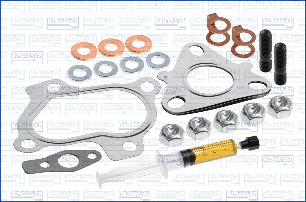 Ajusa Turbolader montageset JTC12113