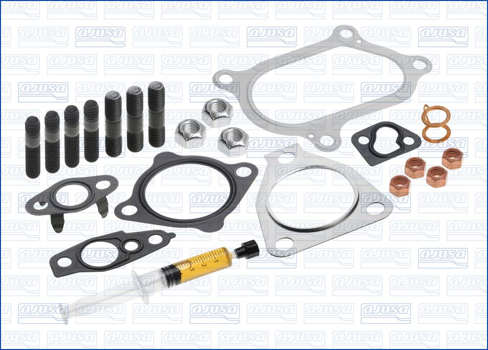 Ajusa Turbolader montageset JTC12115