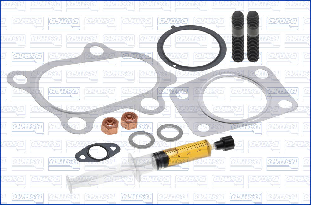 Ajusa Turbolader montageset JTC12129