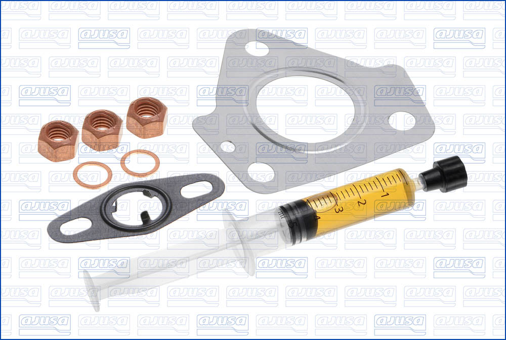 Turbolader montageset Ajusa JTC12137