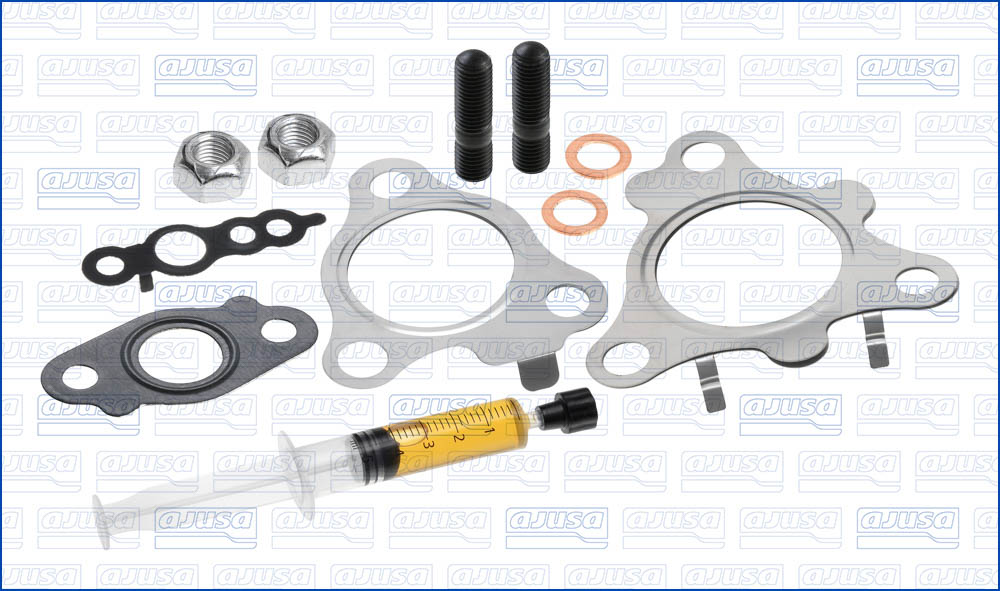 Ajusa Turbolader montageset JTC12187
