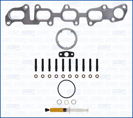 Turbolader montageset Ajusa JTC12197