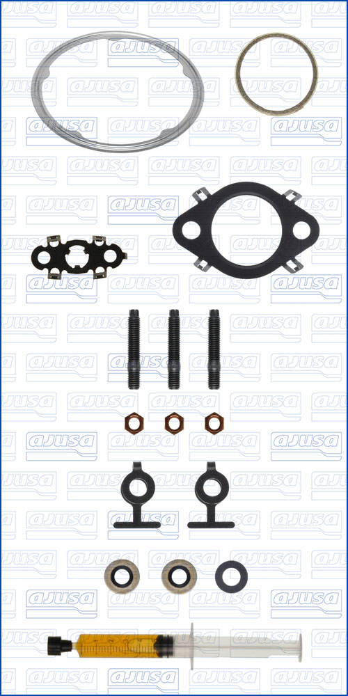 Ajusa Turbolader montageset JTC12205