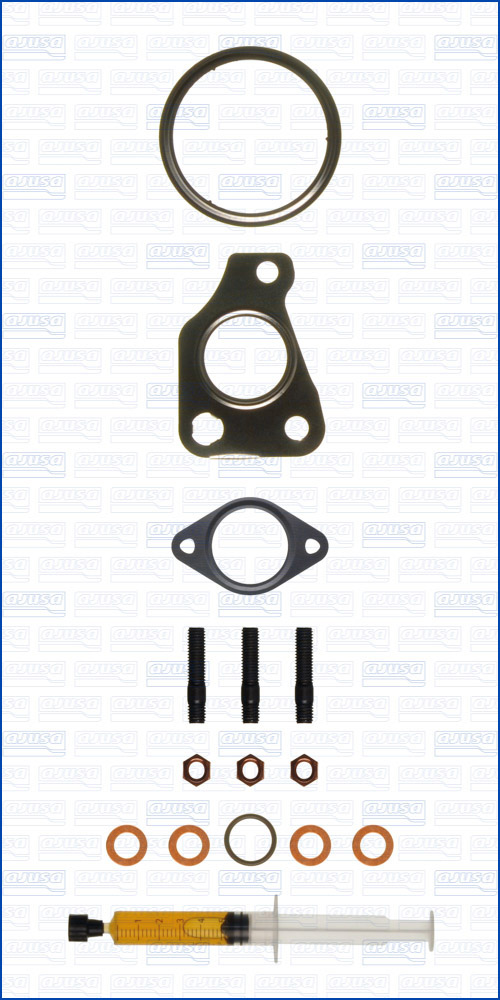 Turbolader montageset Ajusa JTC12207