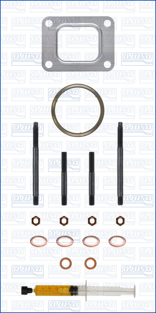 Ajusa Turbolader montageset JTC12219