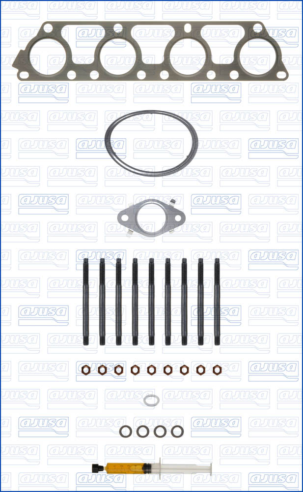 Ajusa Turbolader montageset JTC12220