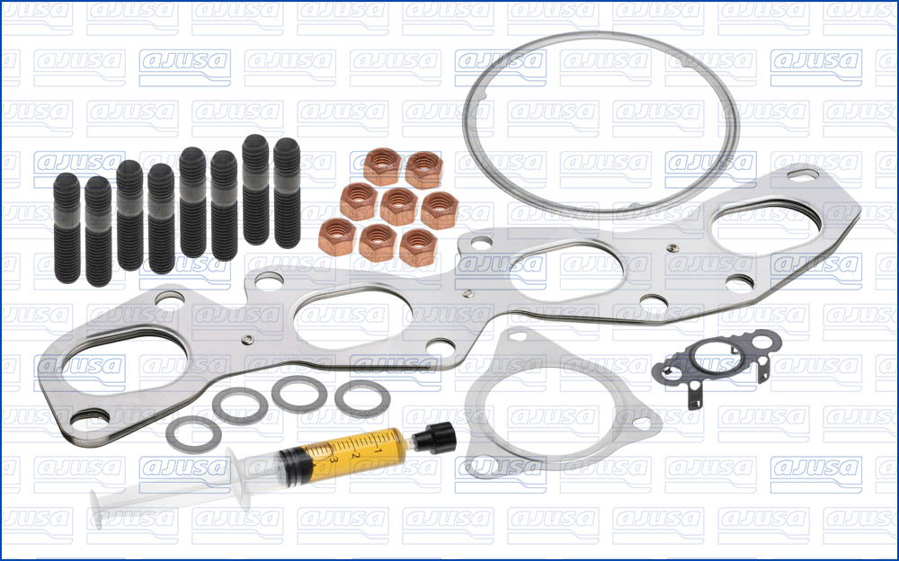 Ajusa Turbolader montageset JTC12230