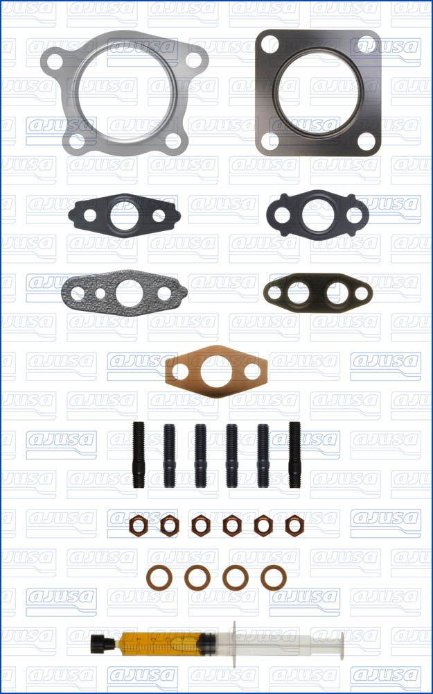 Ajusa Turbolader montageset JTC12240
