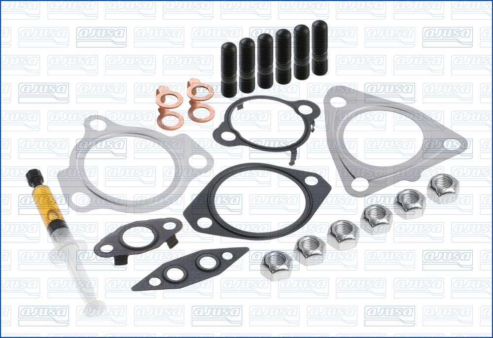 Ajusa Turbolader montageset JTC12247